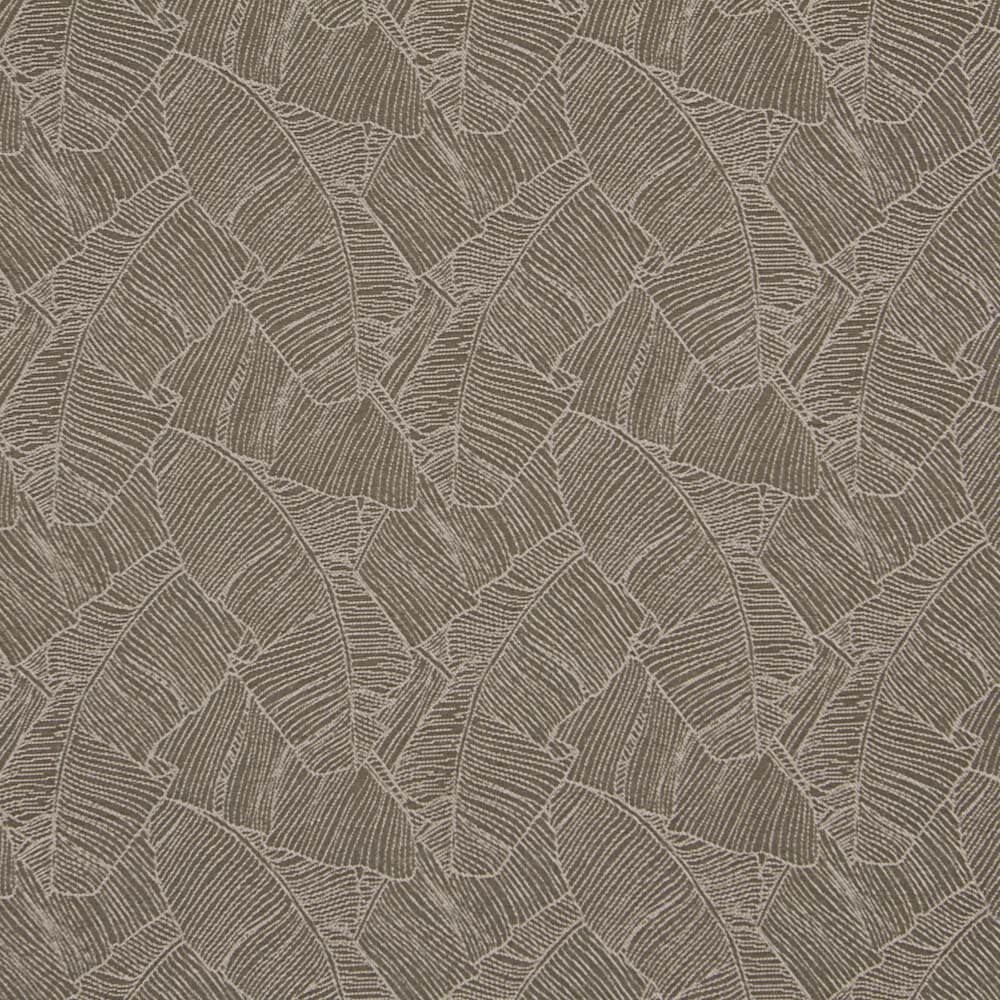 Polstermöbel Jacquard Leaves Khaki - Ribes y Casals