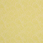 Lime Leaf Jacquard Wandteppich - Ribes y Casals