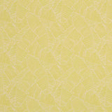 Lime Leaf Jacquard Wandteppich - Ribes y Casals