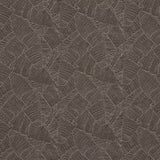 Polstermöbel Jacquard Blätter Dunkel Flaschengrün - Ribes y Casals