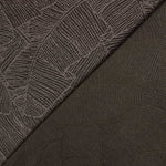 Polstermöbel Jacquard Blätter Dunkel Flaschengrün - Ribes y Casals