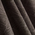 Polstermöbel Jacquard Blätter Dunkel Flaschengrün - Ribes y Casals