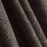 Polstermöbel Jacquard Blätter Dunkel Flaschengrün - Ribes y Casals
