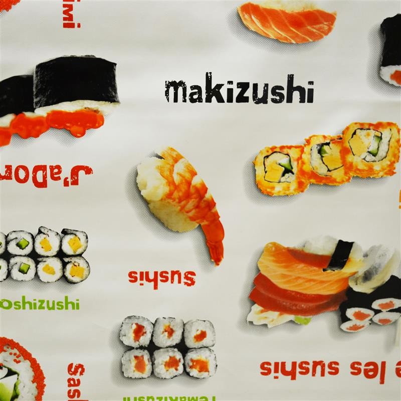 Gummi-Sushis - Ribes y Casals