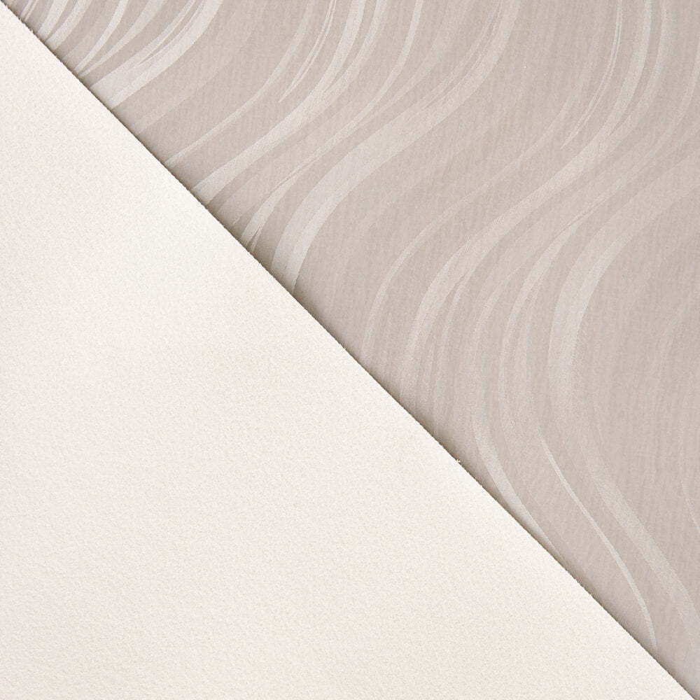 Wachstuch mit Tischschoner Sumum Beige - Ribes y Casals