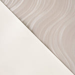 Wachstuch mit Tischschoner Sumum Beige - Ribes y Casals