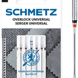 Schmetz-Nadeln für Overlock - Ribes y Casals
