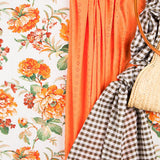 Segeltuch Chloe Orange - Ribes y Casals