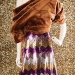 Missoni Lycra Fuchsia Pailletten - Ribes y Casals