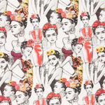 Loneta Mode Frida Kahlo - Ribes y Casals