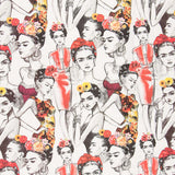 Loneta Mode Frida Kahlo - Ribes y Casals