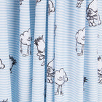 Trols Popeline Blau - Ribes y Casals