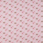 Baumwolle Kaninchen stricken rosa - Ribes y Casals