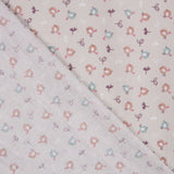 Popeline Pollitos Beige - Ribes y Casals