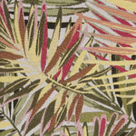 Tropisch ockerfarbener Jacquard-Polsterung - Ribes y Casals