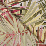 Tropisch ockerfarbener Jacquard-Polsterung - Ribes y Casals