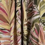 Tropisch ockerfarbener Jacquard-Polsterung - Ribes y Casals