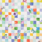 Cube schmutzabweisende Tischdecke Multicolour - Ribes y Casals