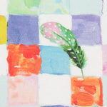 Cube schmutzabweisende Tischdecke Multicolour - Ribes y Casals