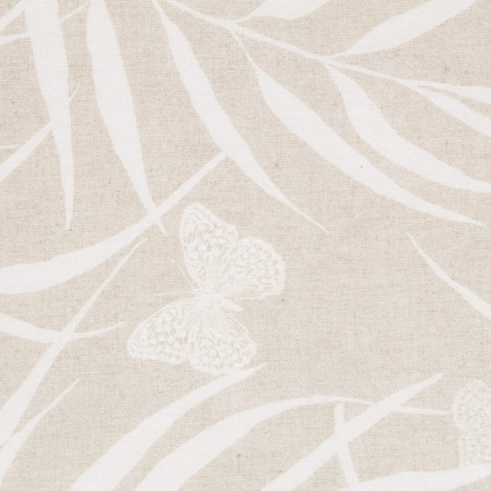 Tropical Beige Anti-Flecken-Tischdecke - Ribes y Casals