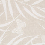 Tropical Beige Anti-Flecken-Tischdecke - Ribes y Casals