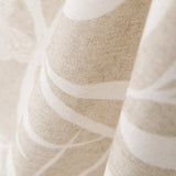 Tropical Beige Anti-Flecken-Tischdecke - Ribes y Casals