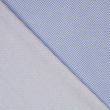 Baumwollhemd Cotton Stitches Blau - Ribes y Casals