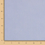 Baumwollhemd Cotton Stitches Blau - Ribes y Casals