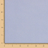 Baumwollhemd Cotton Stitches Blau - Ribes y Casals
