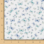 Bio-Popeline Natura Blau - Ribes y Casals