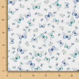 Bio-Popeline Natura Blau - Ribes y Casals