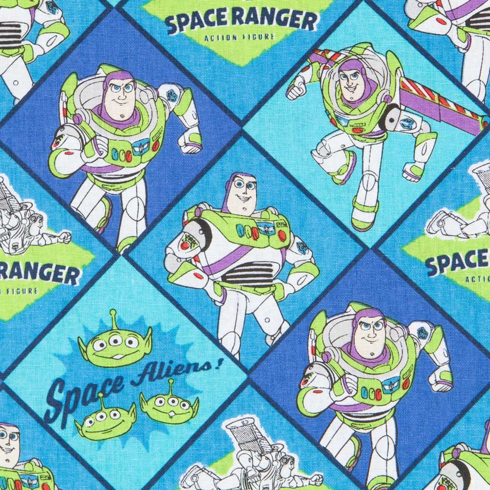 Toy Story Buzz Lightyear Baumwolle - Ribes y Casals