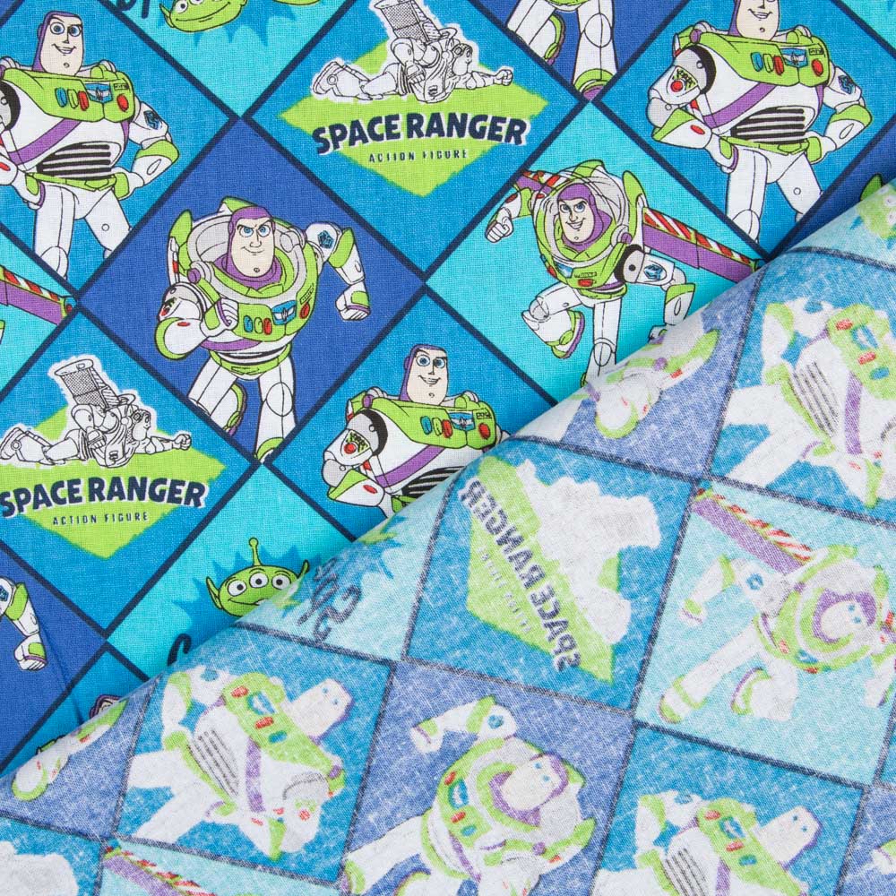 Toy Story Buzz Lightyear Baumwolle - Ribes y Casals