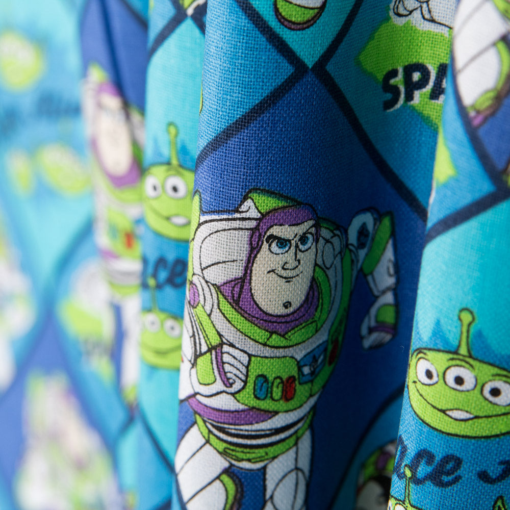 Toy Story Buzz Lightyear Baumwolle - Ribes y Casals