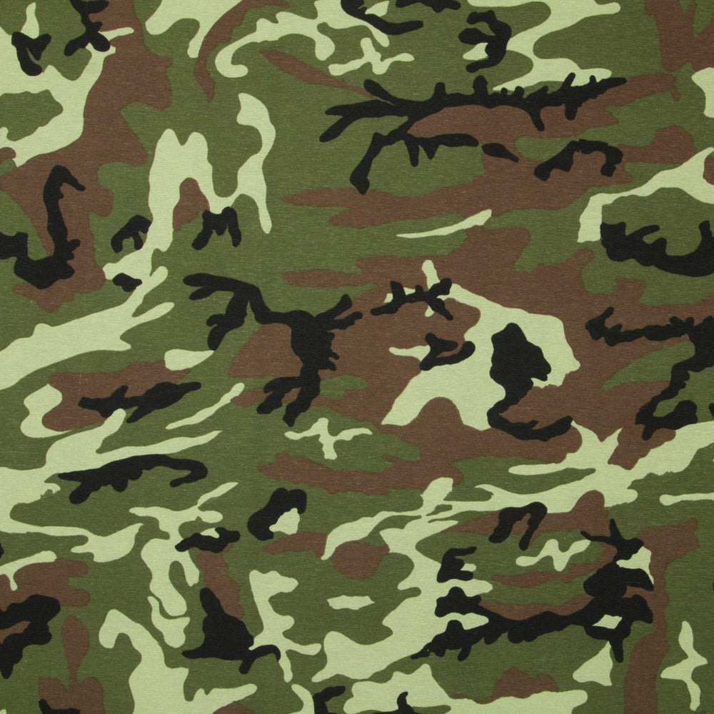 Militärischer Tarnanstrich Segeltuch - Ribes y Casals