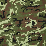 Militärischer Tarnanstrich Segeltuch - Ribes y Casals