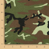 Militärischer Tarnanstrich Segeltuch - Ribes y Casals