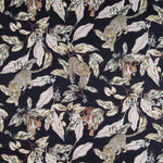 Satin Tiger Dunkelblau - Ribes y Casals