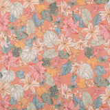 Viskose Kimono Orange - Ribes y Casals