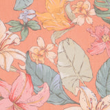 Viskose Kimono Orange - Ribes y Casals