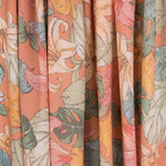 Viskose Kimono Orange - Ribes y Casals