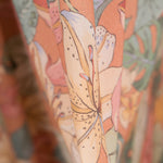 Viskose Kimono Orange - Ribes y Casals