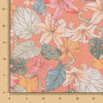 Viskose Kimono Orange - Ribes y Casals