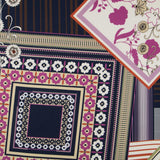 Patchwork Dehli Satin - Ribes y Casals
