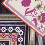 Patchwork Dehli Satin - Ribes y Casals
