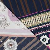 Patchwork Dehli Satin - Ribes y Casals