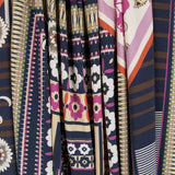 Patchwork Dehli Satin - Ribes y Casals