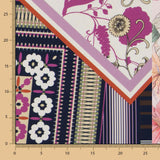 Patchwork Dehli Satin - Ribes y Casals