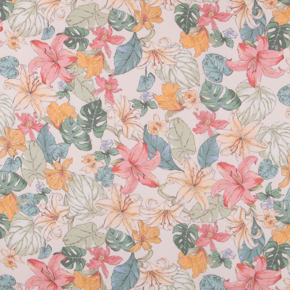 Viskose Kimono Ecru - Ribes y Casals