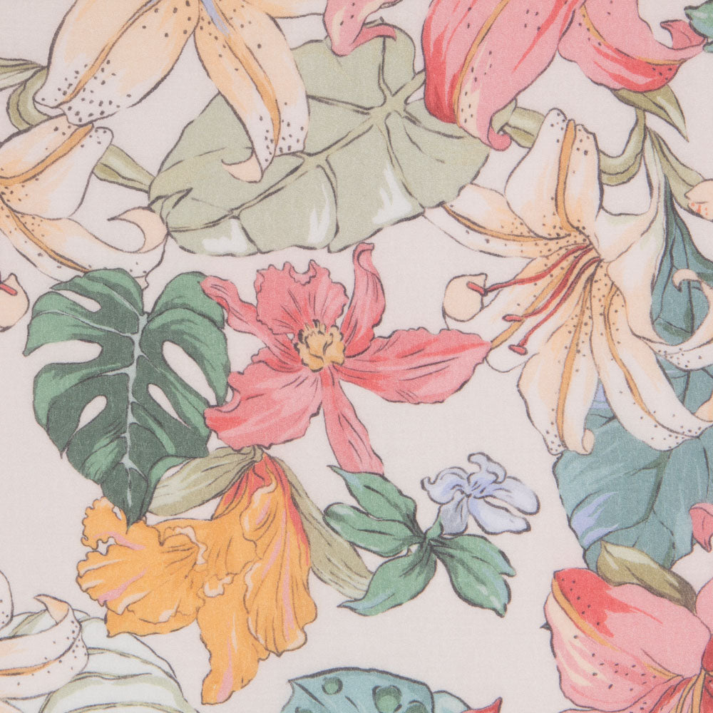 Viskose Kimono Ecru - Ribes y Casals